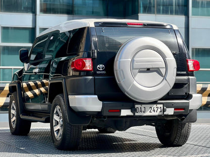2019 Toyota FJ Cruiser 4x4 4.0, Automatic, Gas