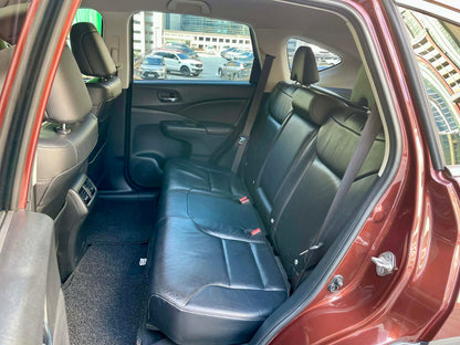 2017 Honda CRV 2.0S, Automatic, Gas