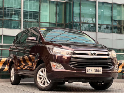2018 Toyota Innova 2.8 E, Manual, Diesel