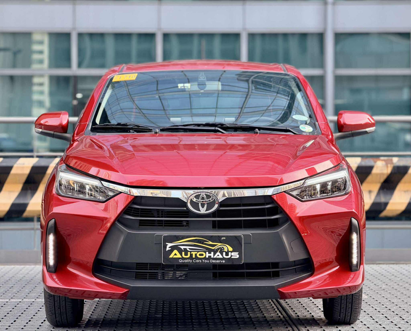 2024 Toyota Wigo 1.0 G, Automatic, Gas