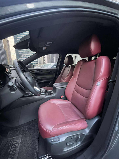 2023 Mazda CX9 Black Edition 2.5 Turbo, Automatic, Gas
