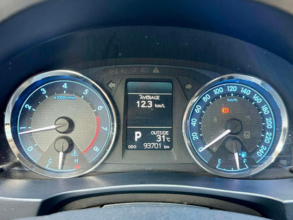 2014 Toyota Altis V 1.6,  Automatic, Gas