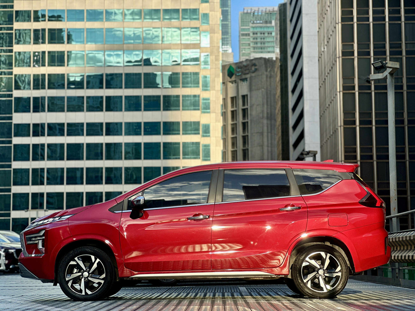 2025 Mitsubishi Xpander 1.5 GLS 2WD, Automatic, Gas