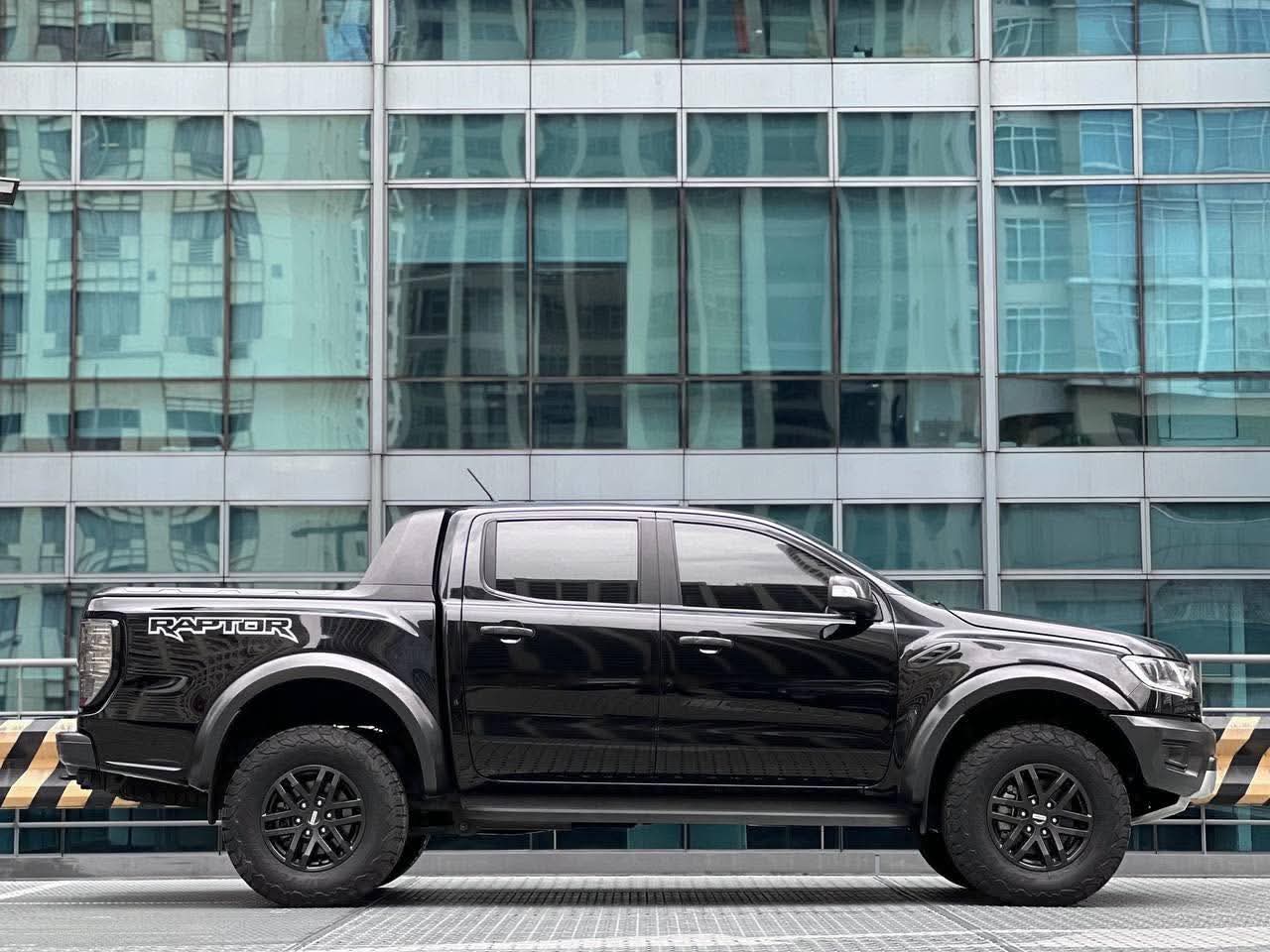 2021 Ford Raptor 2.0 Bi Turbo 4x4, Automatic, Diesel