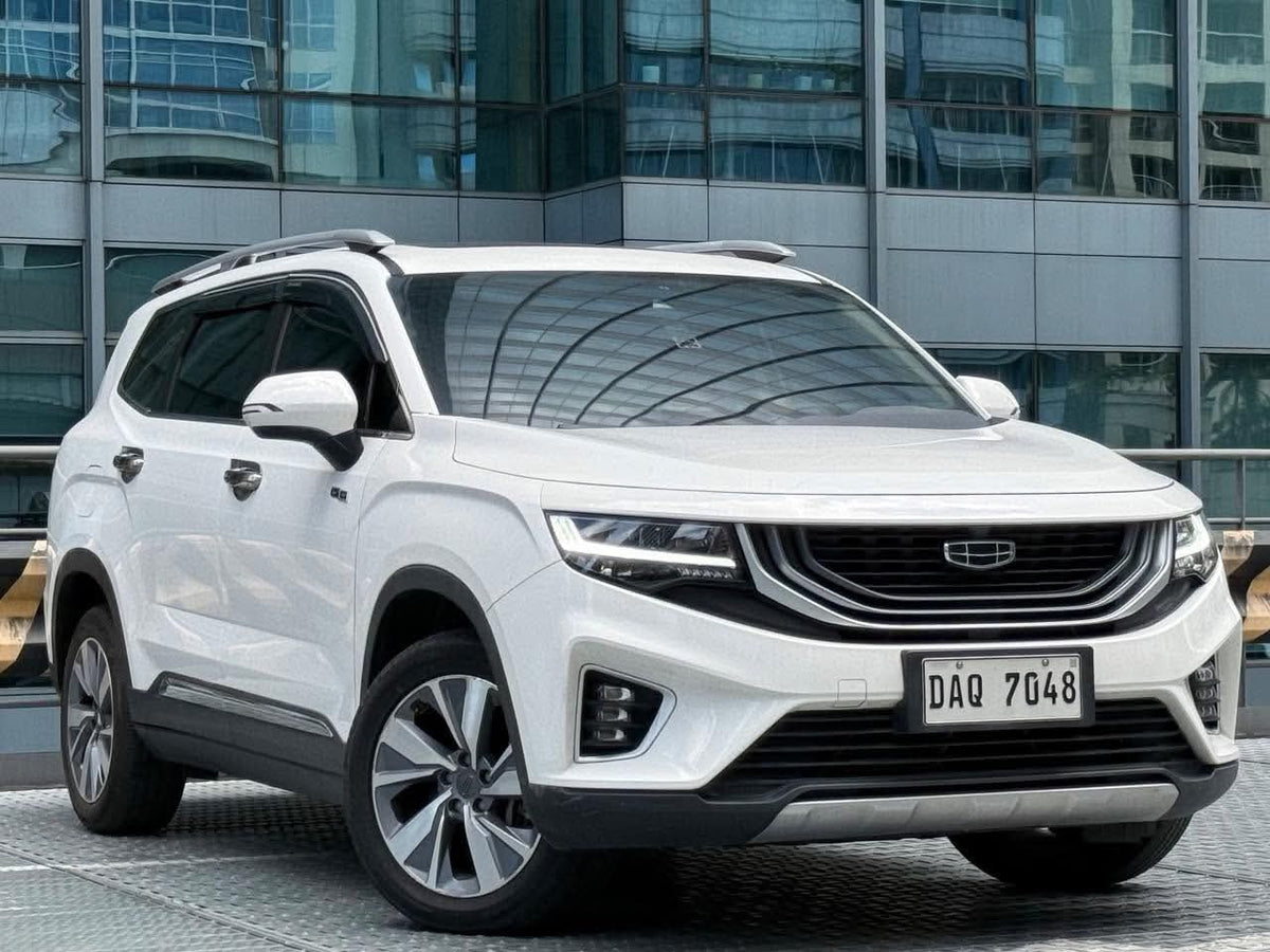 2022 Geely Okavango 1.5 Urban Plus, Automatic, Gas