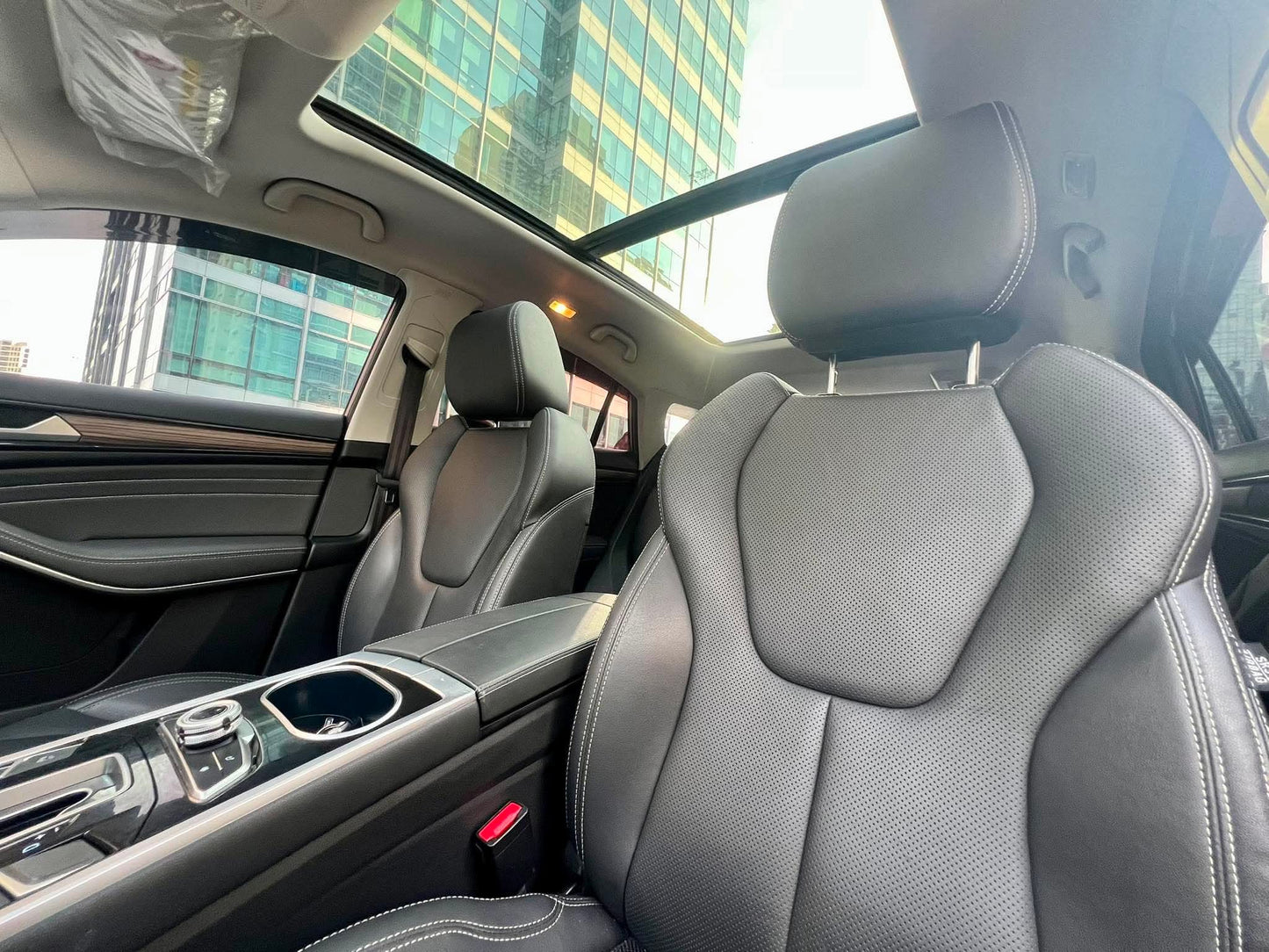 2023 Ford Territory Titanium 1.5, Automatic, Gas