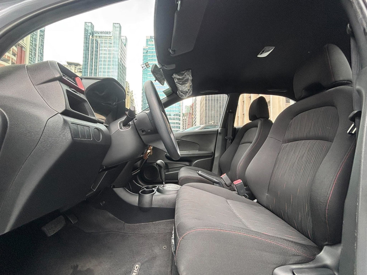2023 Honda Brio RS 1.2 Black Top CVT, Automatic, Gas