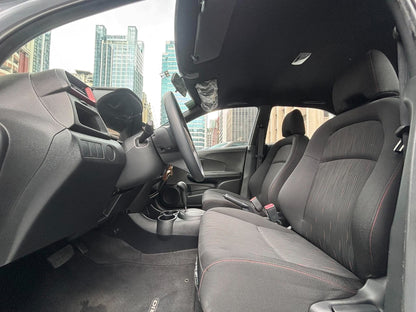 2023 Honda Brio RS 1.2 Black Top CVT, Automatic, Gas
