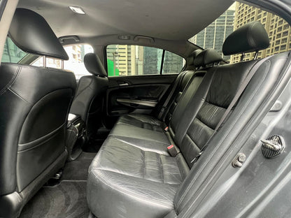 2013 Honda Accord 2.4,  Automatic, Gas