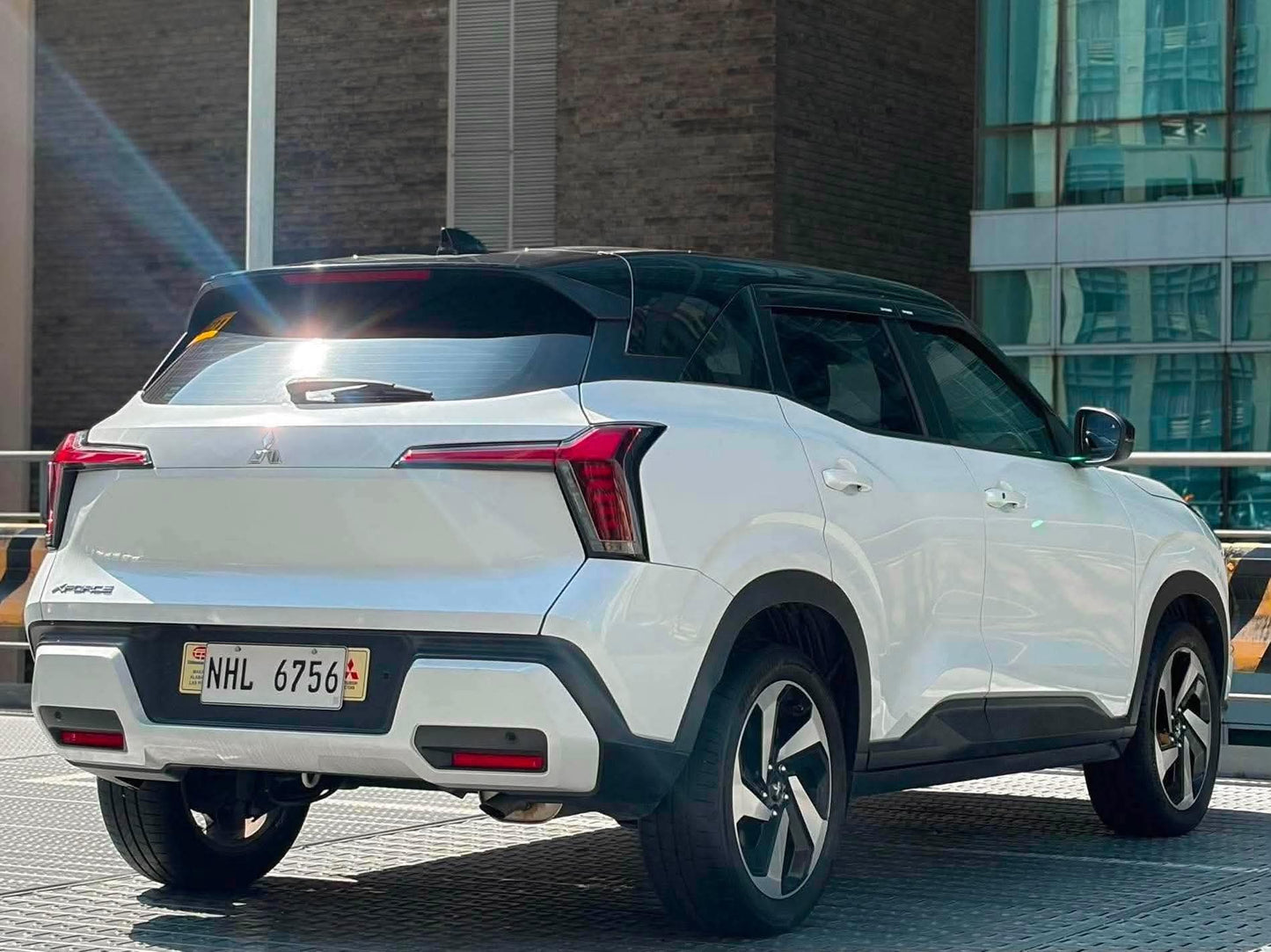 2025 Mitsubishi Xforce 1.5 GT, Automatic, Gas