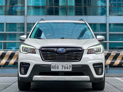 2019 Subaru Forester i-S Eyesight w/Sunroof, Automatic, Gas