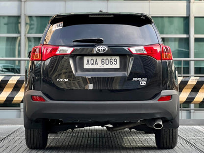 2015 Toyota Rav4 4x2 2.5, Automatic, Gas