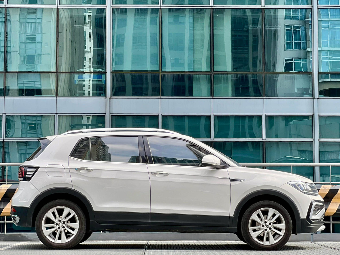 2022 Volkswagen TCross 1.5, Automatic, Gas