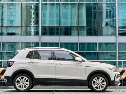 2022 Volkswagen TCross 1.5, Automatic, Gas