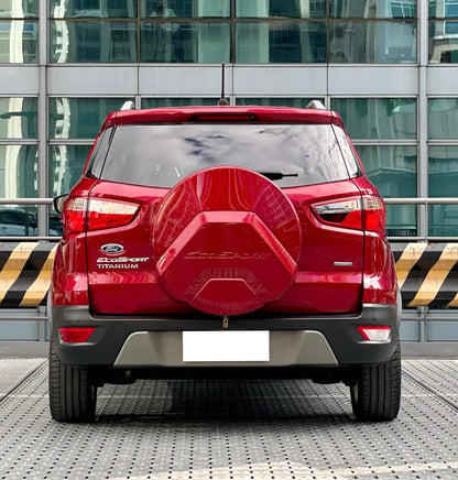 2019 Ford Ecosport Titanium 1.0L Turbo, Ecoboost, Automatic, Gas