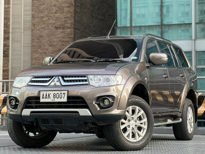 2014 Mitsubishi Montero GLX 4x2 2.5, Manual, Diesel