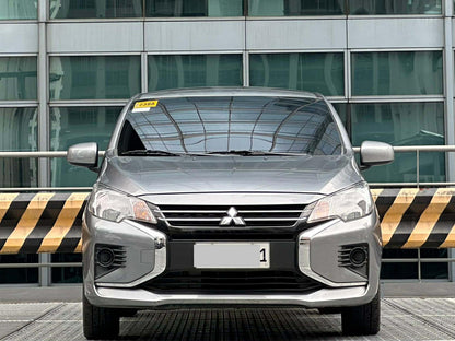 2023 Mitsubishi Mirage G4 GLX, Automatic, Gas