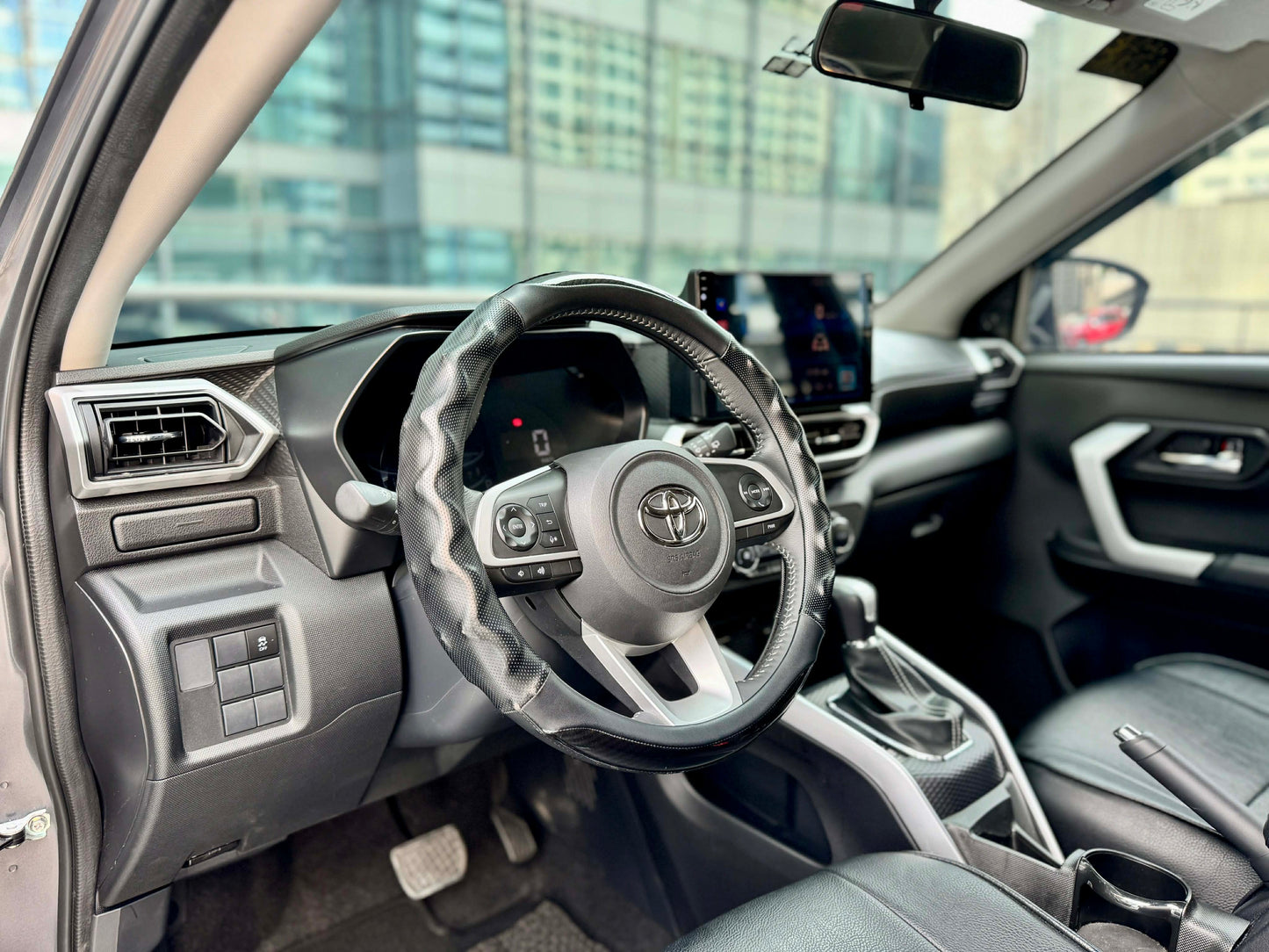 2024 Toyota Raize G 1.2, Automatic, Gas