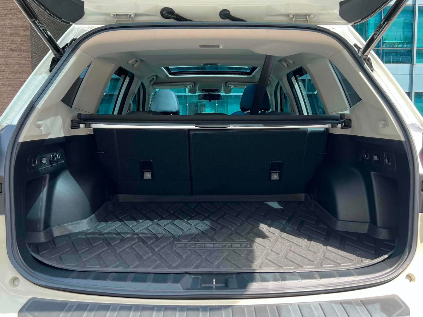2019 Subaru Forester 2.0 i-S Eyesight, Automatic,  Gas