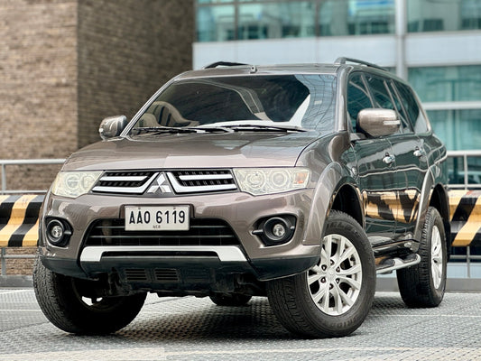 2014 Mitsubishi Montero GLX 2.5, Automatic, Diesel