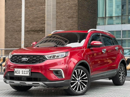 2022 Ford Territory 1.5 Titanium, Automatic, Gas