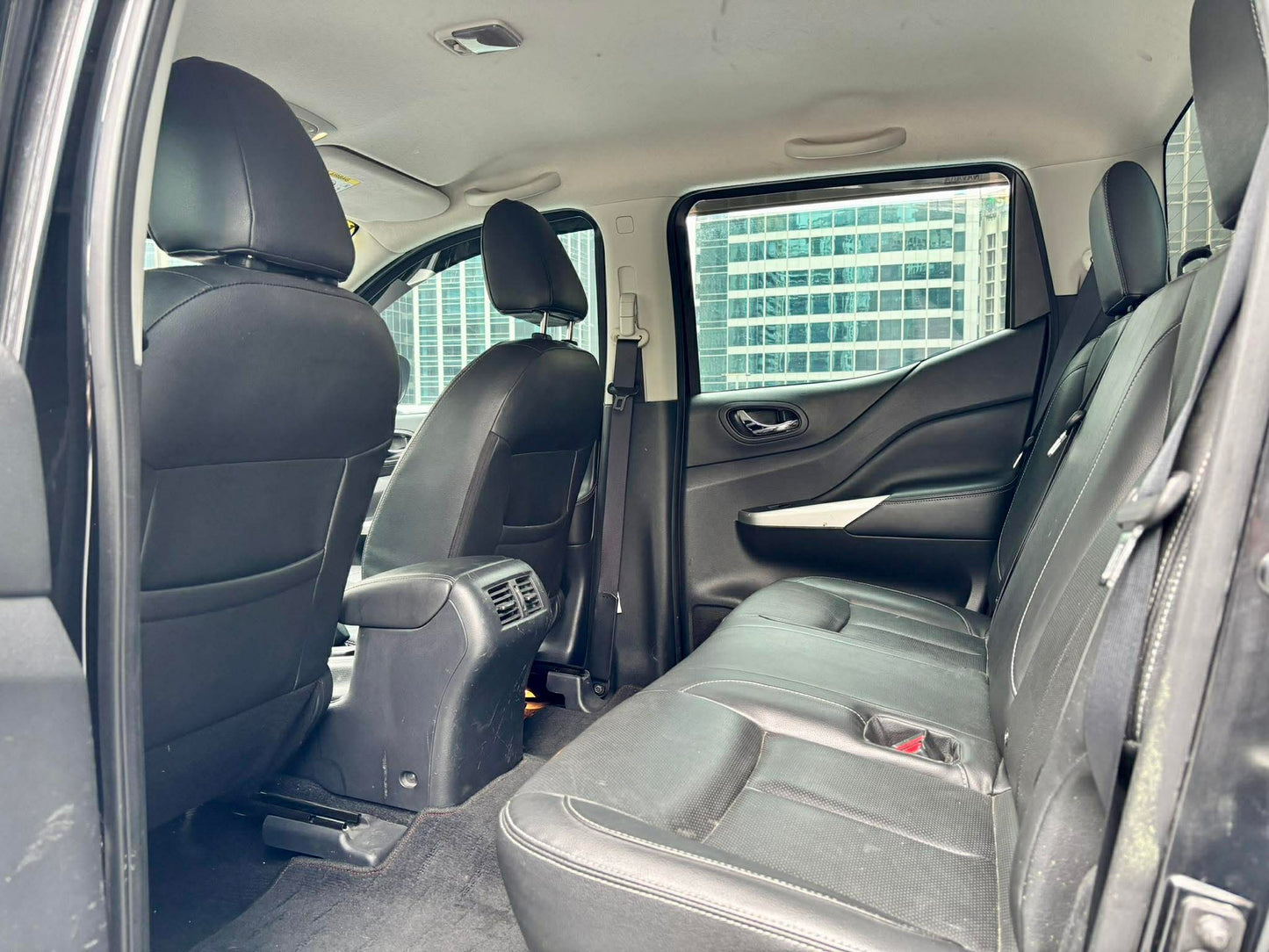 2019 Nissan Navara VL 4x4 2.5, Automatic, Diesel