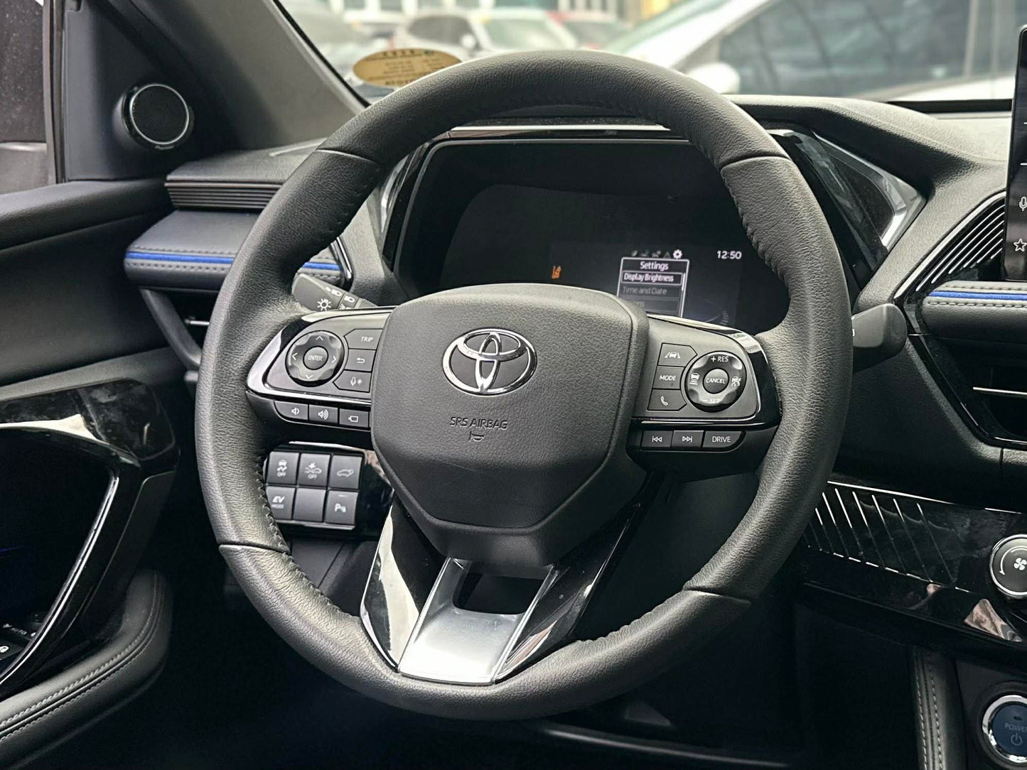 2024 Toyota Yaris Cross S HEV 1.5, Automatic, Gas Hybrid