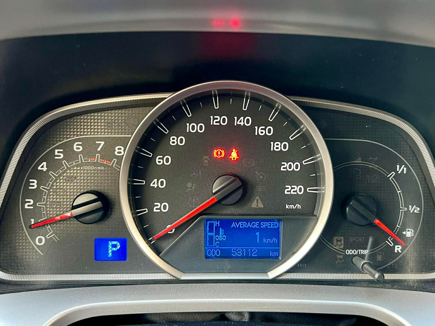 2015 Toyota Rav4 4x2 2.5, Automatic, Gas