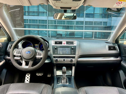 2015 Subaru Legacy 2.5 AWD, Automatic, Gas