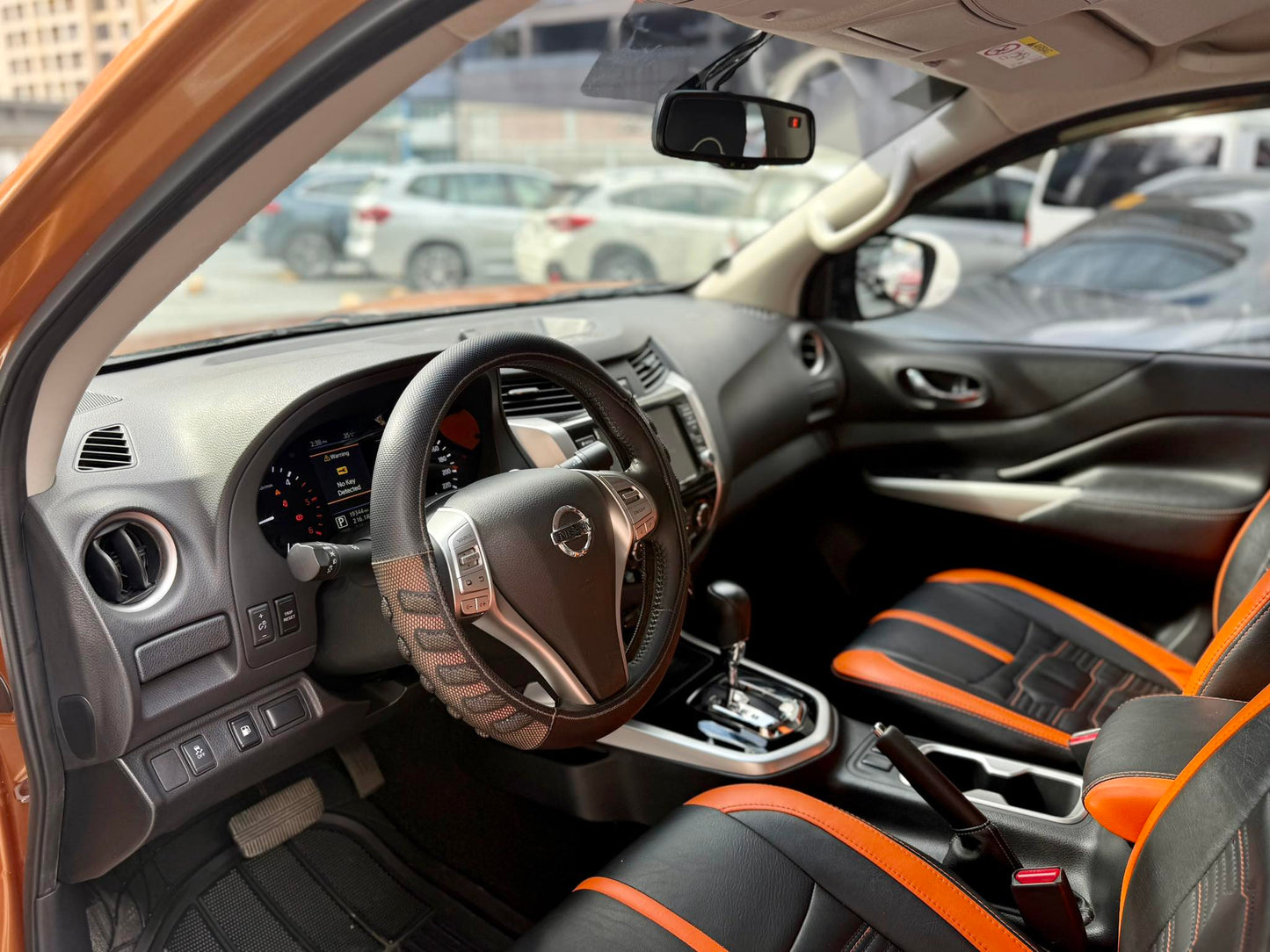 2020 Nissan Navara VL 4x4 2.5, Automatic, Diesel