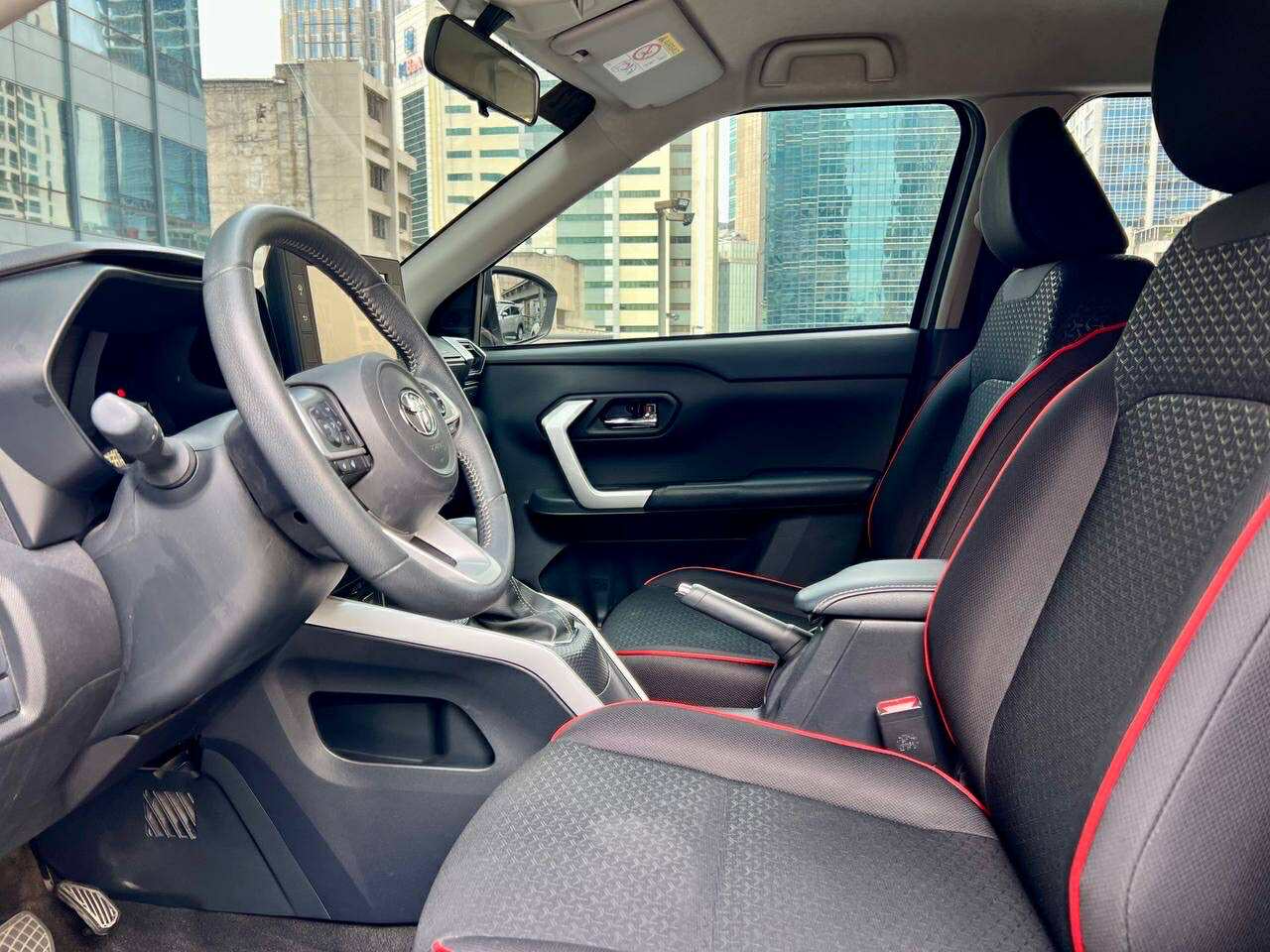 2023 Toyota Raize 1.2 G, Automatic, Gas