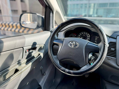 2016 Toyota Innova J 2.0, Manual, Gas