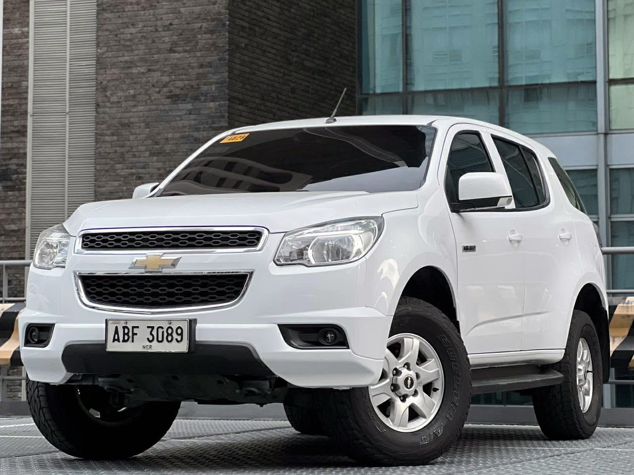 2015 Chevrolet Trailblazer LT 4x2, Automatic, Diesel
