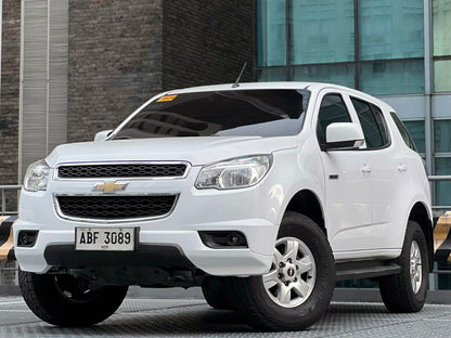 2015 Chevrolet Trailblazer LT 4x2, Automatic, Diesel