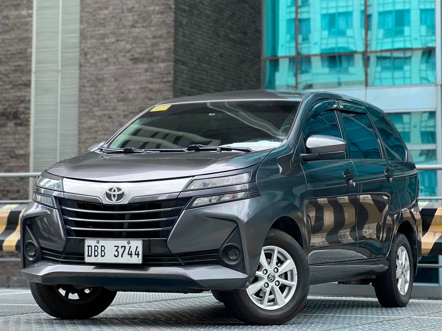 2021 Toyota Avanza 1.3 E, Manual, Gas