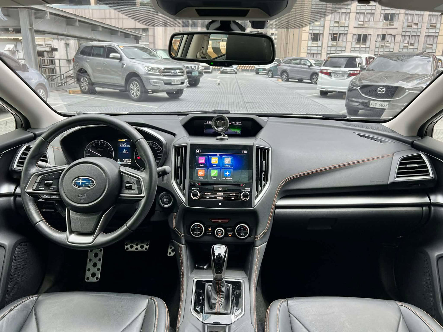 2018 Subaru XV 2.0i-S Eyesight, Automatic, Gas
