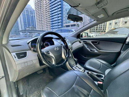 2013 Hyundai Elantra 1.6, Automatic, Gas
