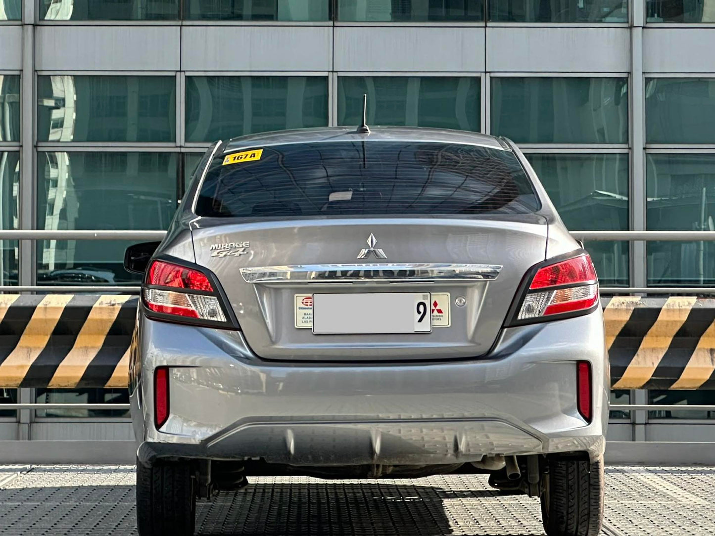 2024 Mitsubishi Mirage G4 GLX, Automatic, Gas