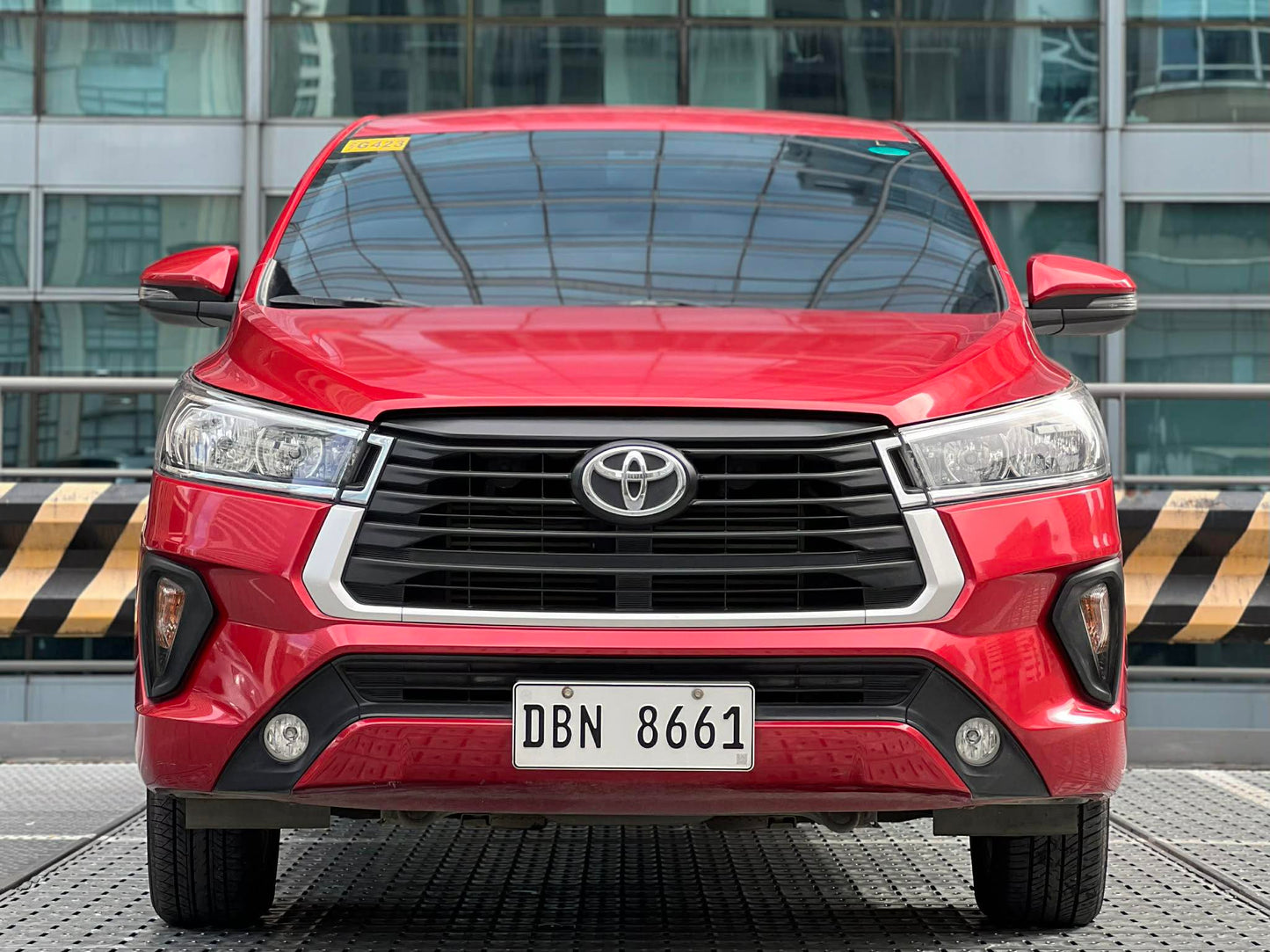 2024 Toyota Innova 2.8 E, Automatic, Diesel