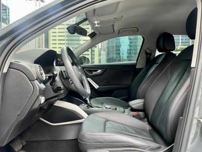 2018 Audi A2 1.0 Gas TFSI, Automatic, Gas