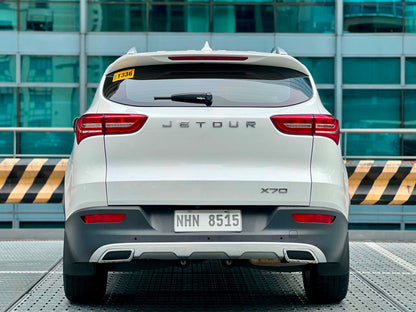 2024 Jetour X70 travel 1.5 Turbo, Automatic, Gas