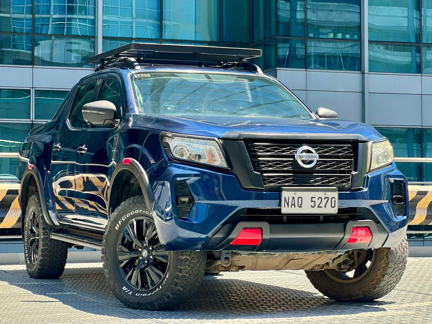 2018 Nissan Navara VL 4x4 2.5, Automatic, Diesel
