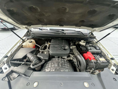 2017 Ford Everest Trend 4x2 2.2,  Automatic, Diesel