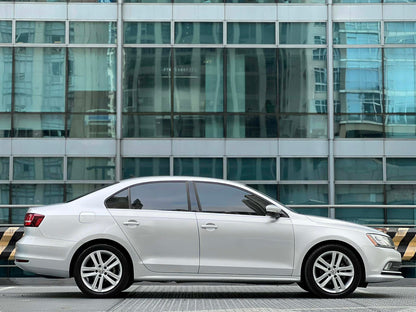 2017 Volkswagen Jetta 2.0 TDI, Automatic, Diesel