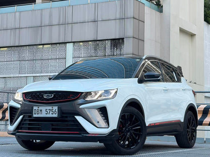 2023 Geely Coolray Sport SE 1.5,
Automatic, Gas