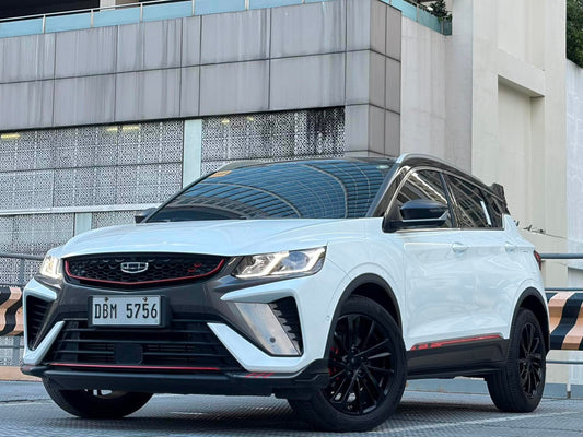 2023 Geely Coolray Sport SE 1.5,
Automatic, Gas