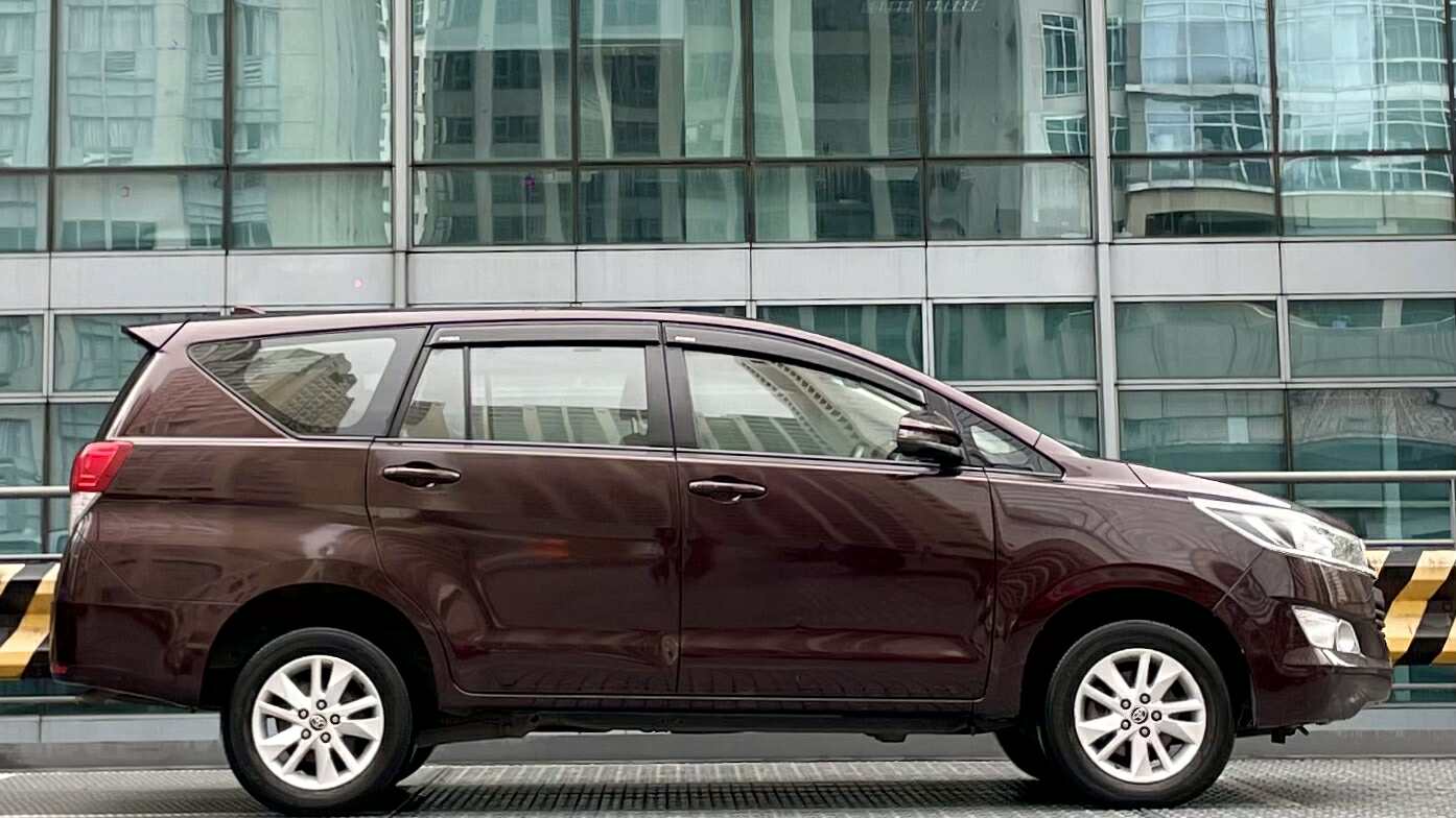 2020 Toyota Innova 2.8 E, Automatic, Diesel