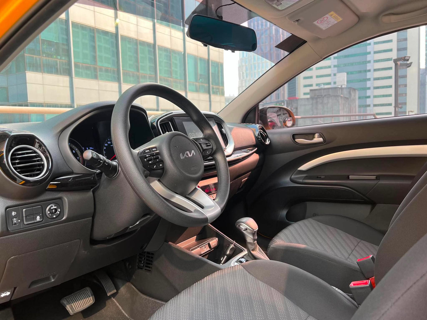 2023 Kia Stonic EX 1.4, Automatic, Gas