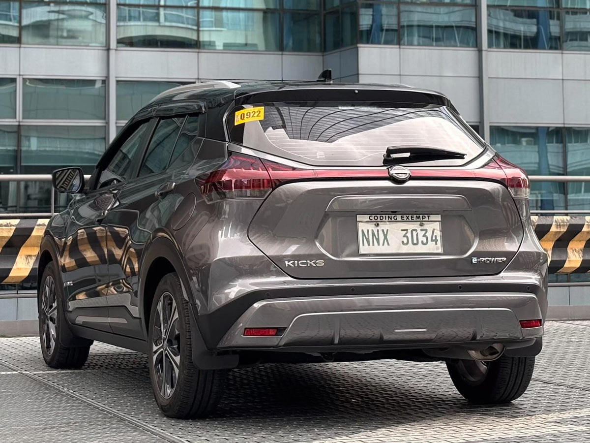 2024 Nissan Kicks e-Power VL Hybrid, Automatic, Gas