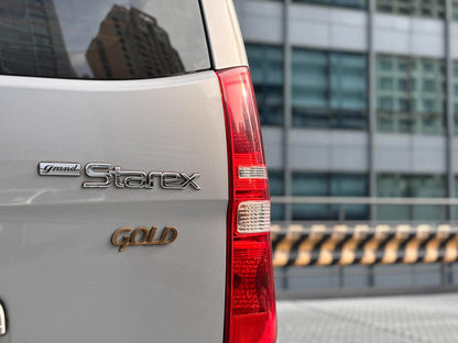 2019 Hyundai Grand Starex Gold 2.5, Automatic, Diesel